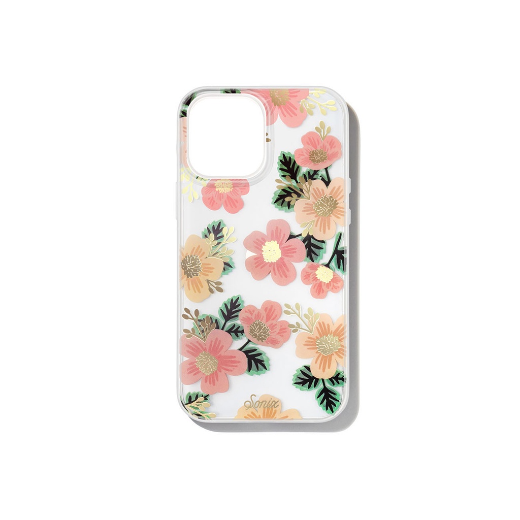 Sonix Clear Coat Case for iPhone 14 - Southern Floral