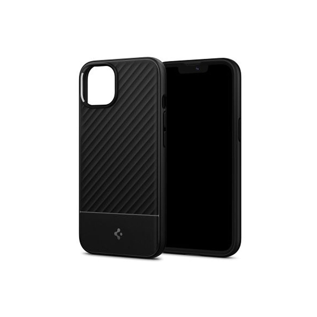 Spigen Core Armor Case for iPhone 14 Pro Max - Black