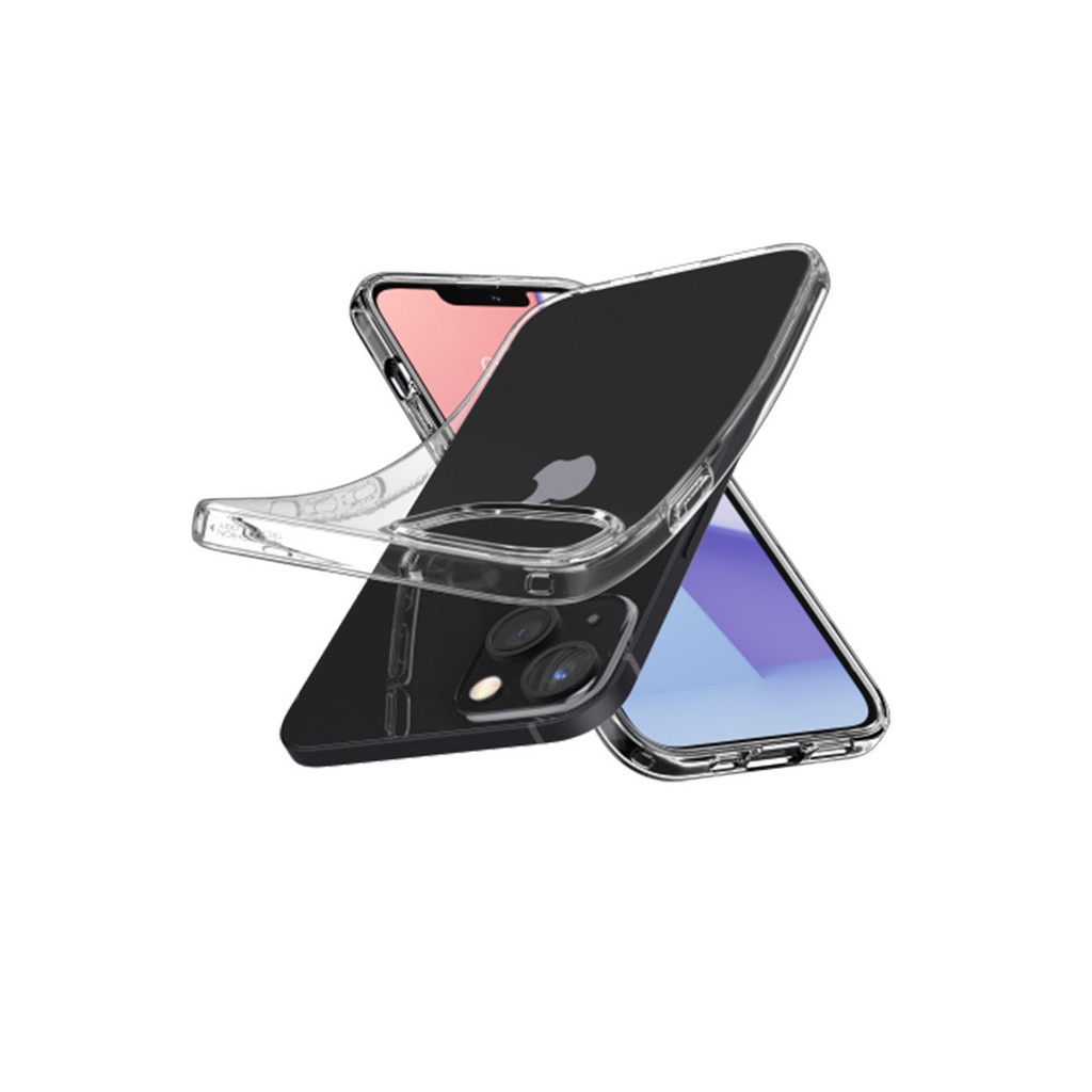Spigen Crystal Flex Case for iPhone 14 - Clear