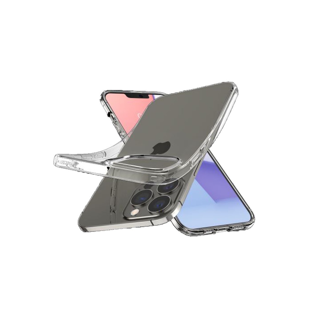 Spigen Crystal Flex Case for iPhone 14 Plus - Clear