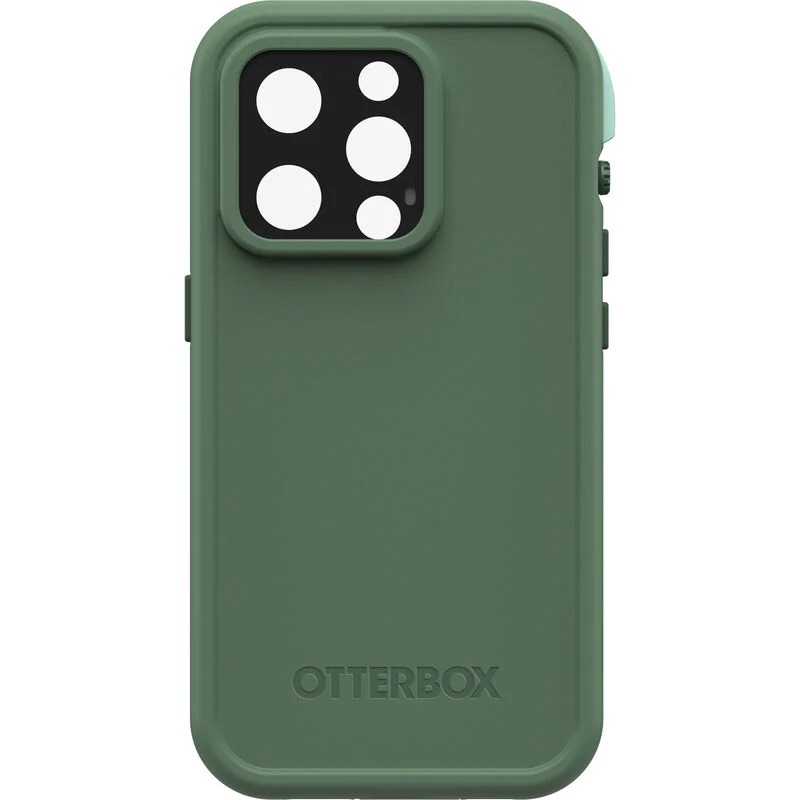 LifeProof Fre Waterproof Case with MagSafe for iPhone 14 Pro - Green