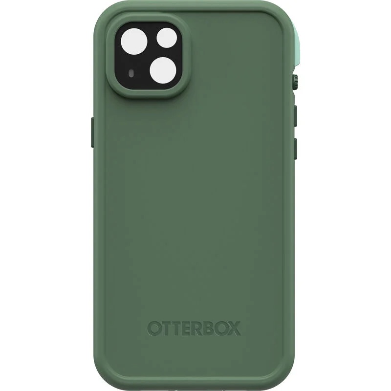 LifeProof Fre Waterproof Case with MagSafe for iPhone 14 Plus - Green