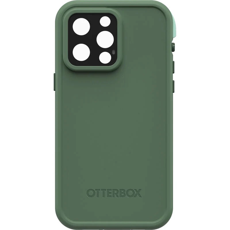LifeProof Fre Waterproof Case with MagSafe for iPhone 14 Pro Max - Green