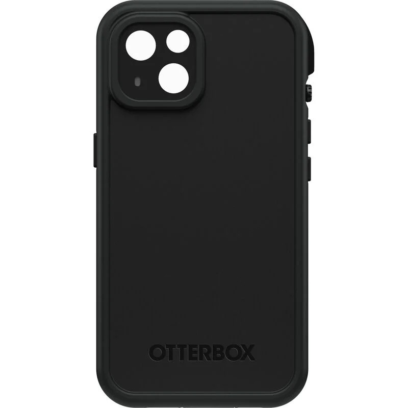 LifeProof Fre Waterproof Case with MagSafe for iPhone 14 - Black