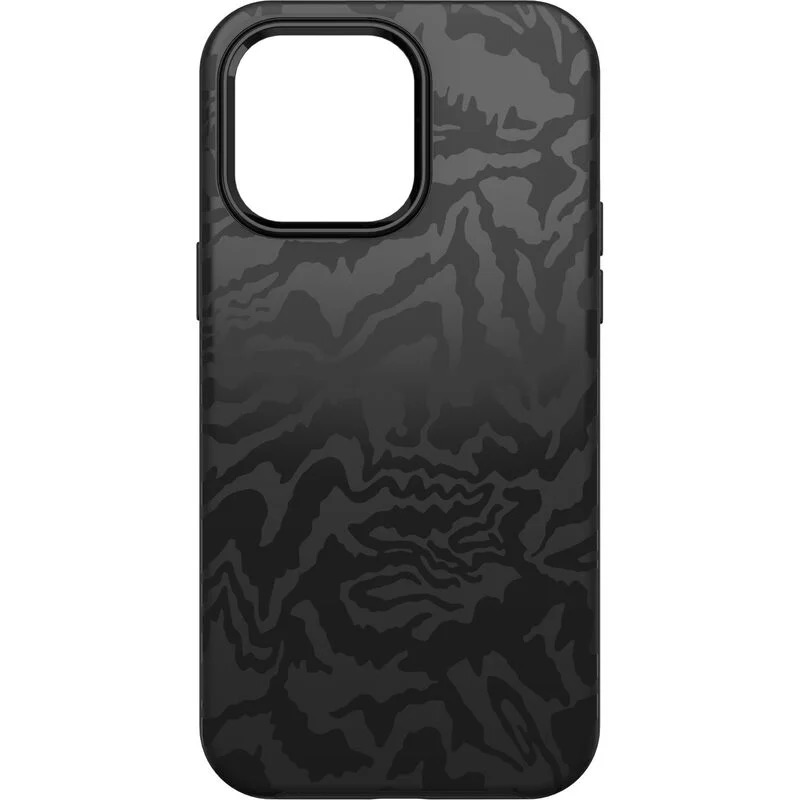 Otterbox Symmetry+ Case with MagSafe for iPhone 14 Pro Max - Rebel Black