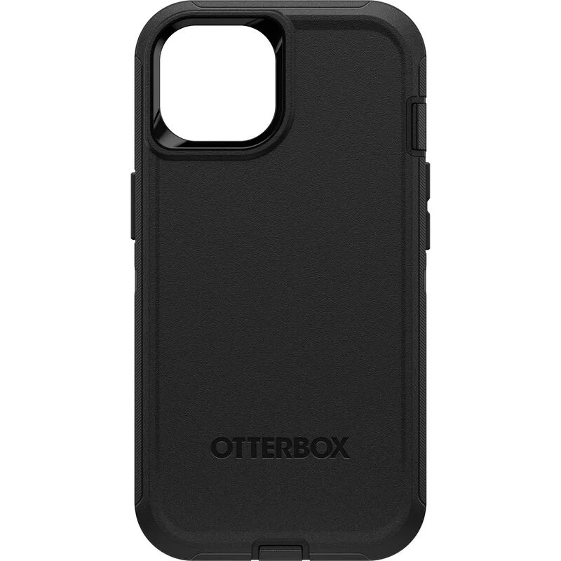 Otterbox Defender Case for iPhone 13/14 - Black