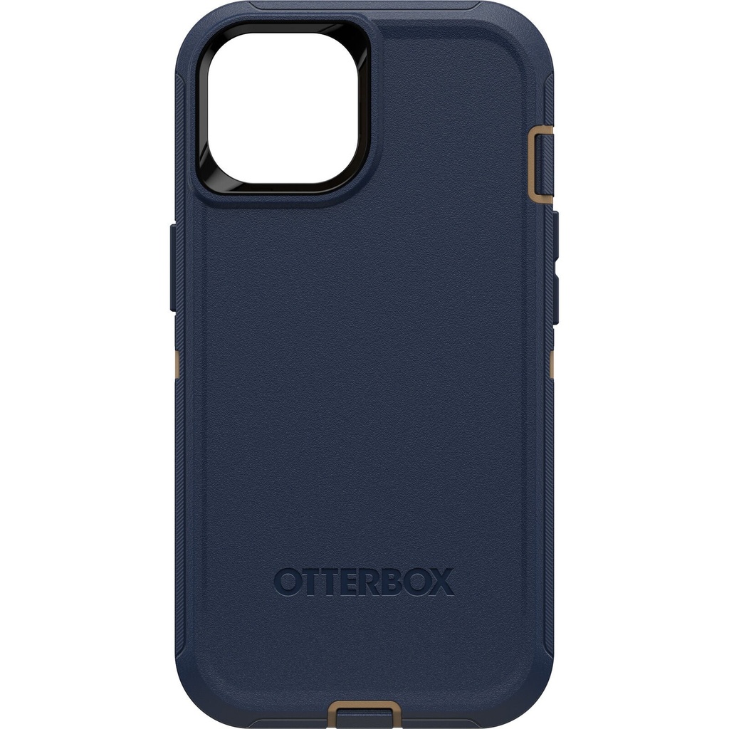 Otterbox Defender Case for iPhone 14 - Blue/Orange