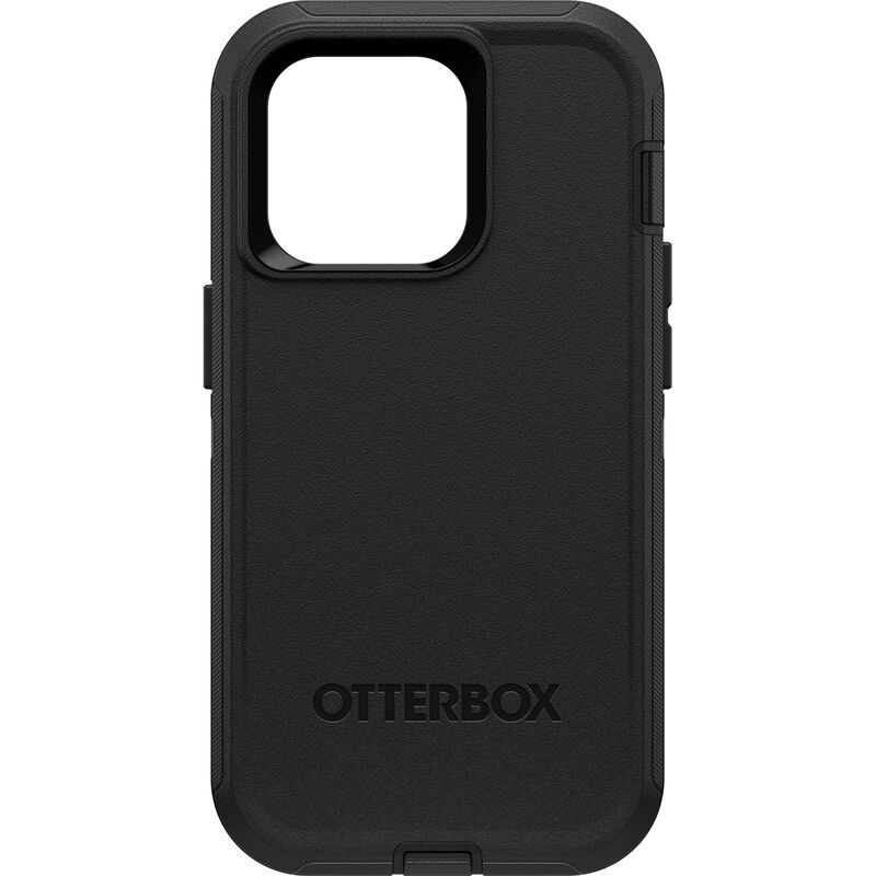 Otterbox Defender Case for iPhone 14 Pro - Black