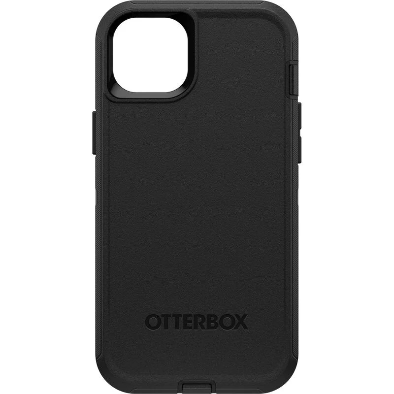 Otterbox Defender Case for iPhone 14 Plus - Black