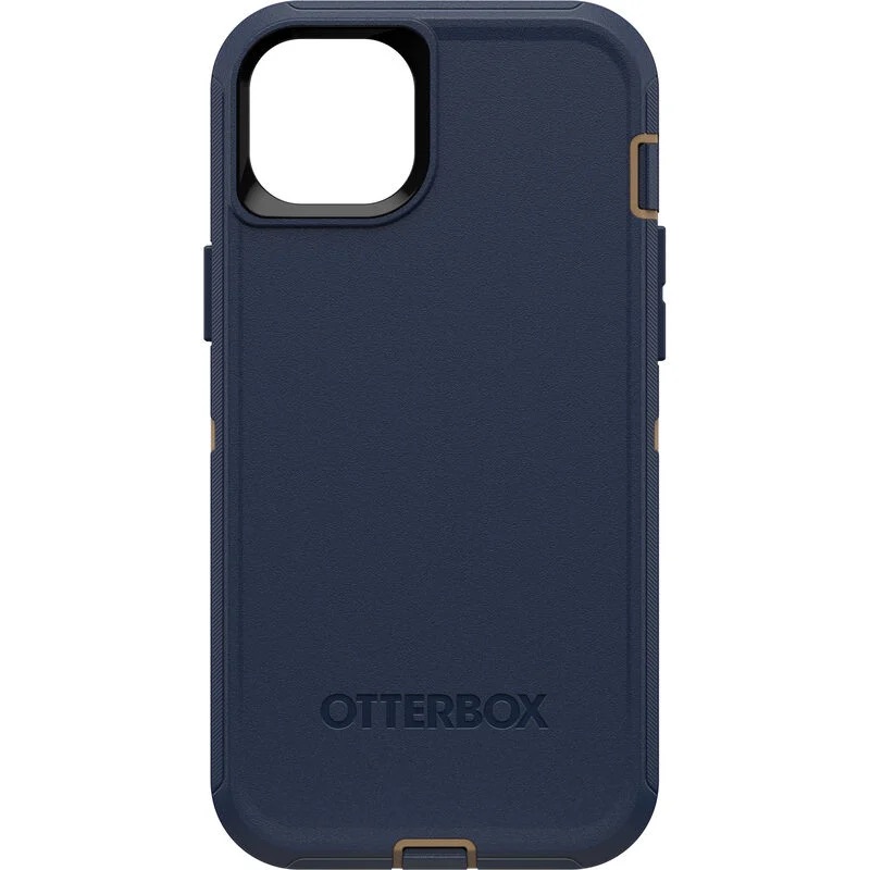 Otterbox Defender Case for iPhone 14 Plus - Blue/Orange