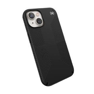 Speck Presidio Grip Case with MagSafe for iPhone 14 - Black