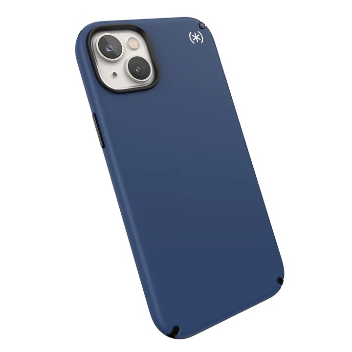Speck Presidio2 Pro Case with MagSafe for iPhone 14 Plus - Coastal Blue