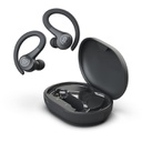 JLab Audio - Go Air Sport True Wireless Headphones - Graphite