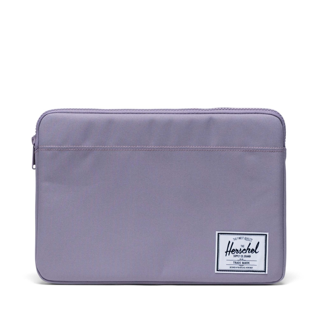 Herschel Anchor Sleeve for 13 Inch MacBook - Lavender Gray