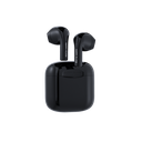 Happy Plugs Joy Wireless Earbuds - Black