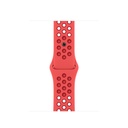 Apple 38/40/41mm Bright Crimson/Gym Red Nike Sport Band