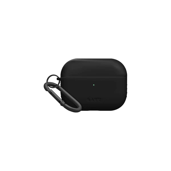 LAUT POD AirPod Case for AirPods Pro (2nd Generation) - Charcoal