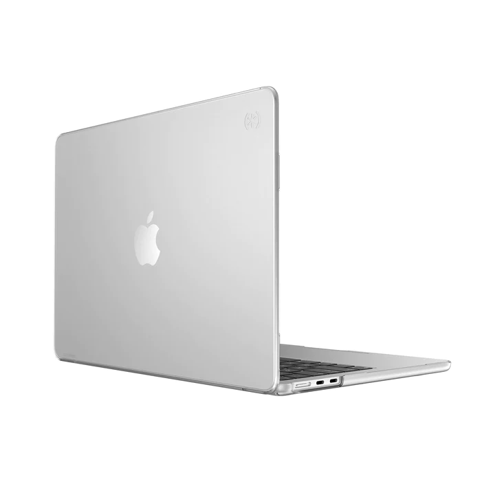 Speck SmartShell for MacBook Air 13 inch (M2 & M3) - Clear