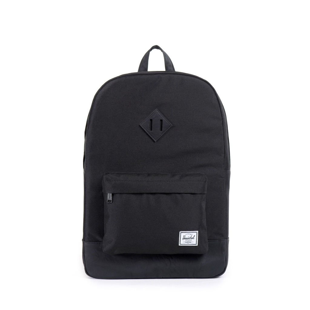 Herschel Supply Heritage Backpack - Black/Black