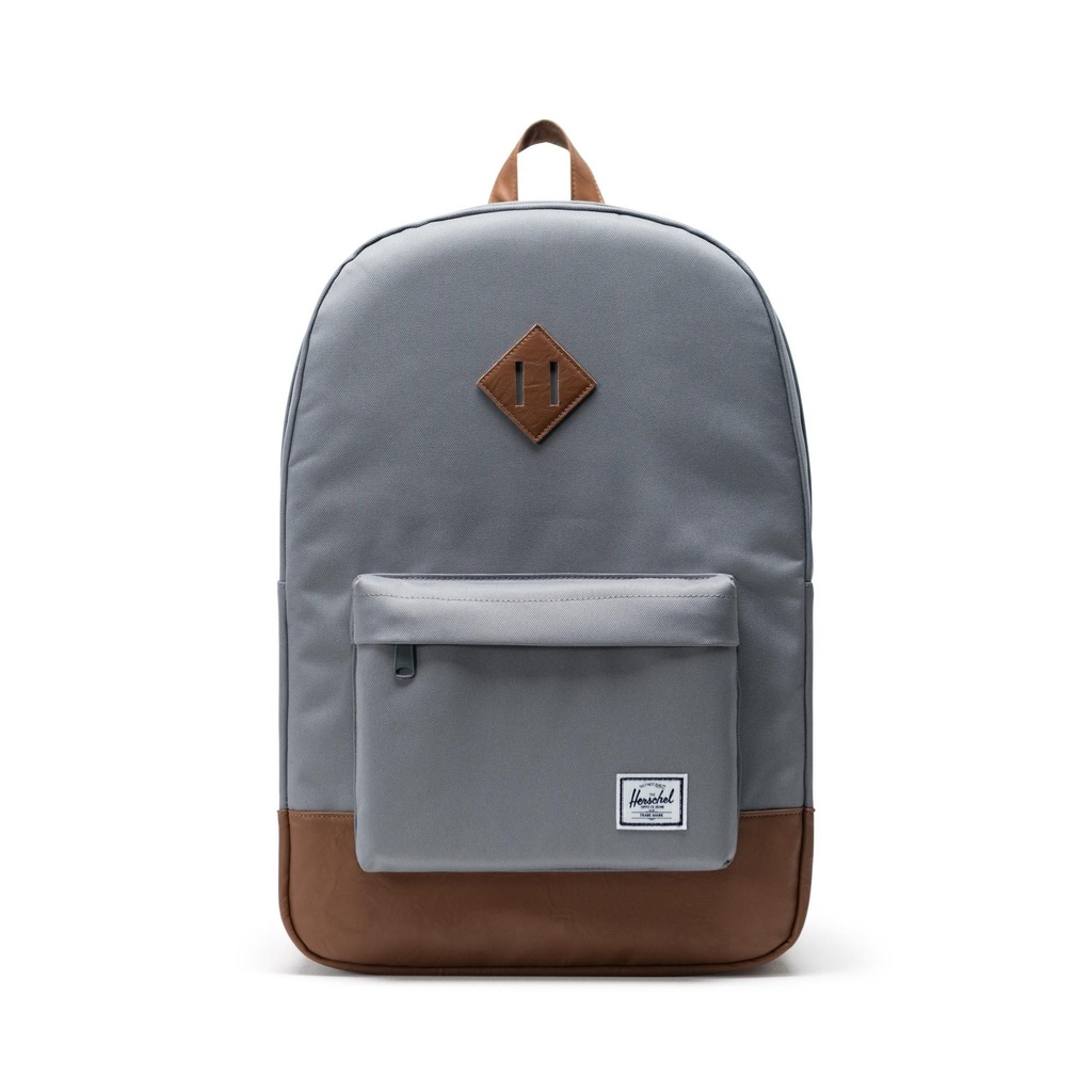 Herschel Supply Heritage Backpack - Grey/Tan