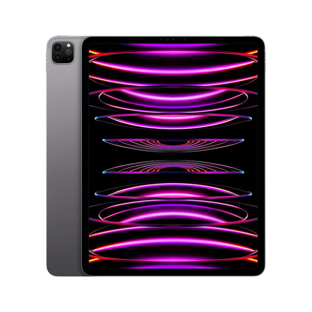 12.9-inch iPad Pro Wi‑Fi 128GB (6th Gen,  M2) - Space Grey (Demo)
