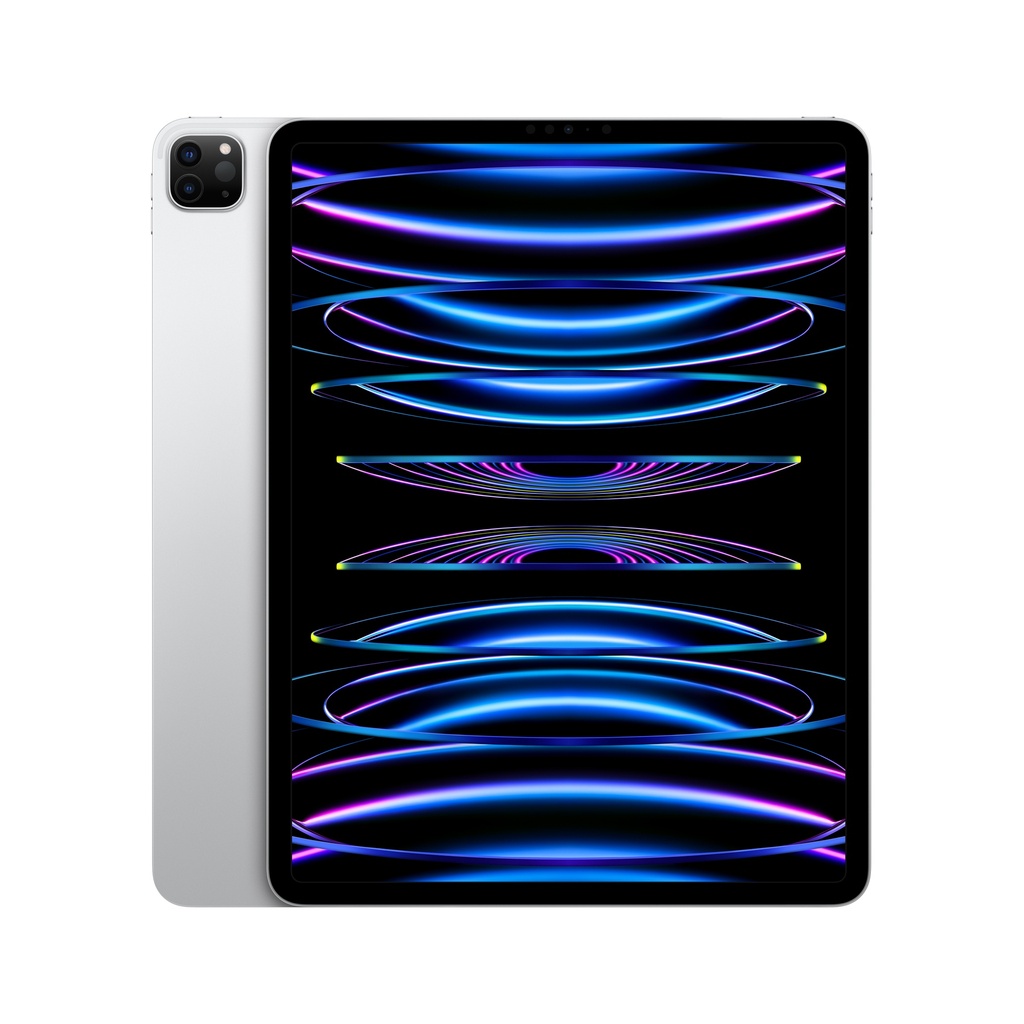 12.9-inch iPad Pro Wi‑Fi 128GB (6th Gen, M2) - Silver (Demo)