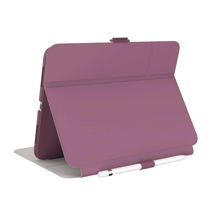 Speck Balance Folio Case for iPad 10th Gen - Plumberry Purple