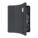 LAUT Huex Folio Case for iPad 12.9-inch Pro (5th & 6th gen) - Fog Grey