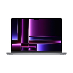 16-inch MacBook Pro: Apple M2 Pro chip with 12‑core CPU and 19‑core GPU, 512GB SSD - Silver (Demo)
