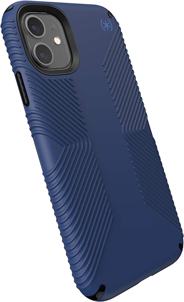 Speck Presidio Grip for iPhone 11 - Blue