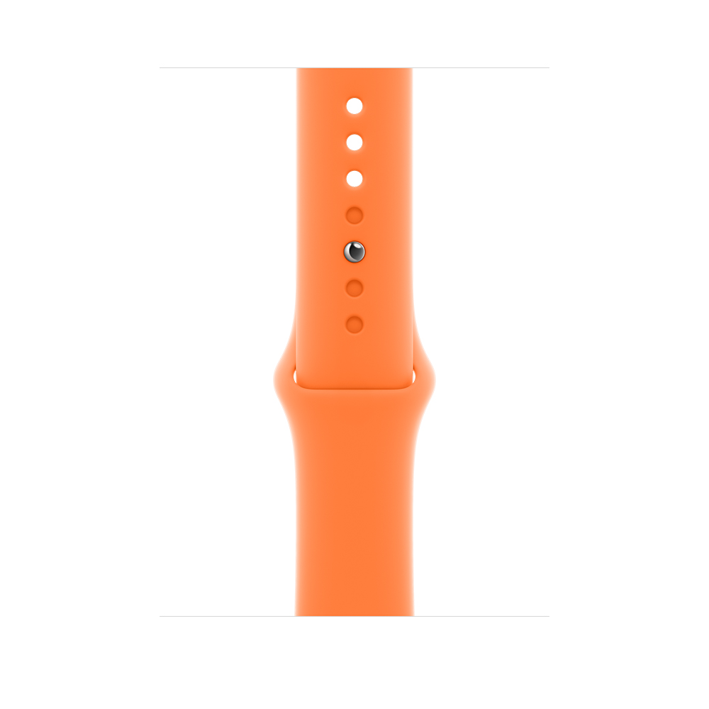 Apple Watch 38/40/41mm Bright Orange Sport Band