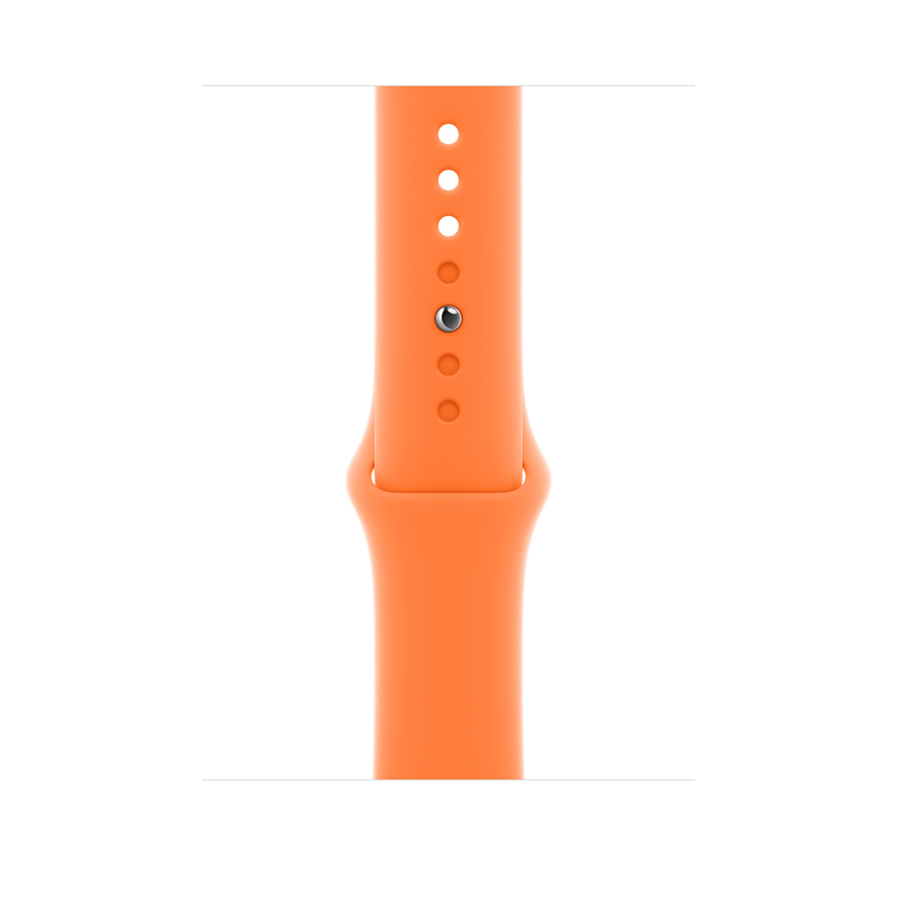 Apple Watch 38/40/41mm Bright Orange Sport Band