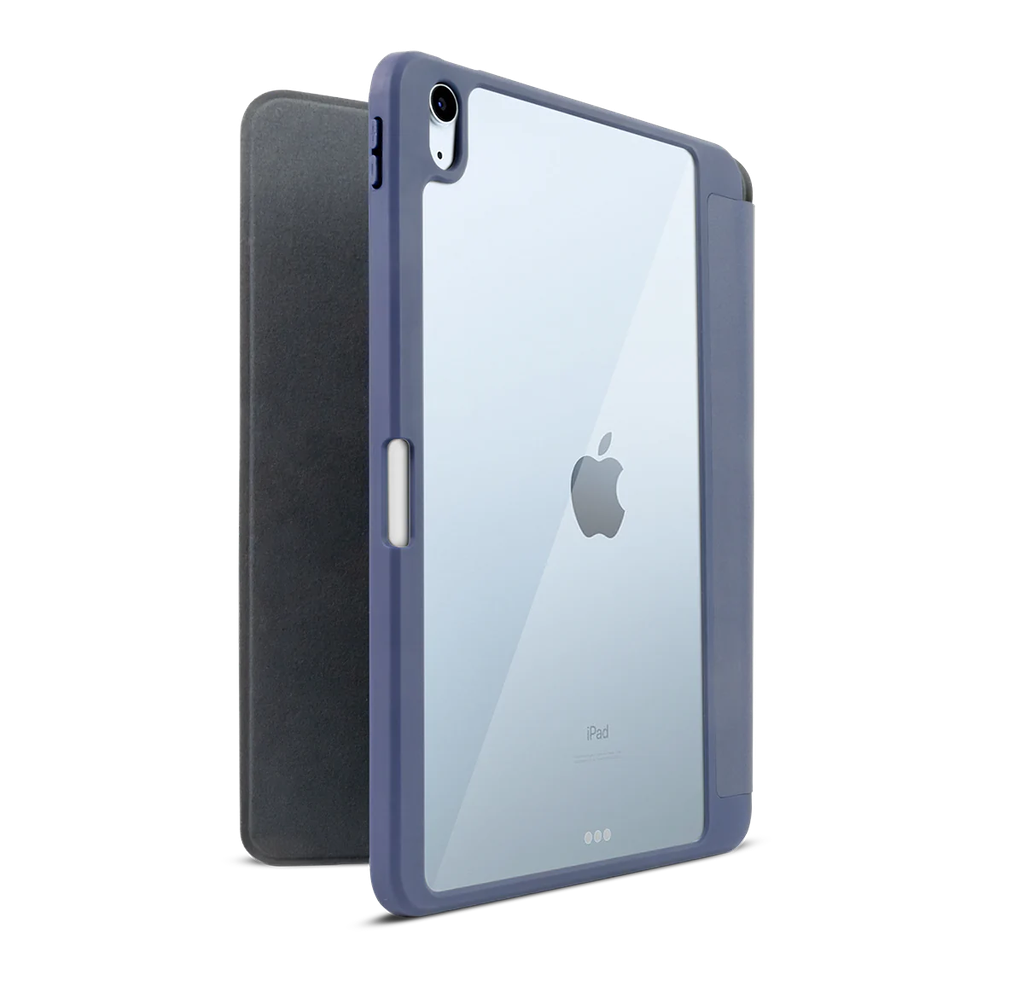 LOGiiX Cabrio+ for iPad Pro/Air 11in (M5/M4/M3/M2) - Blue