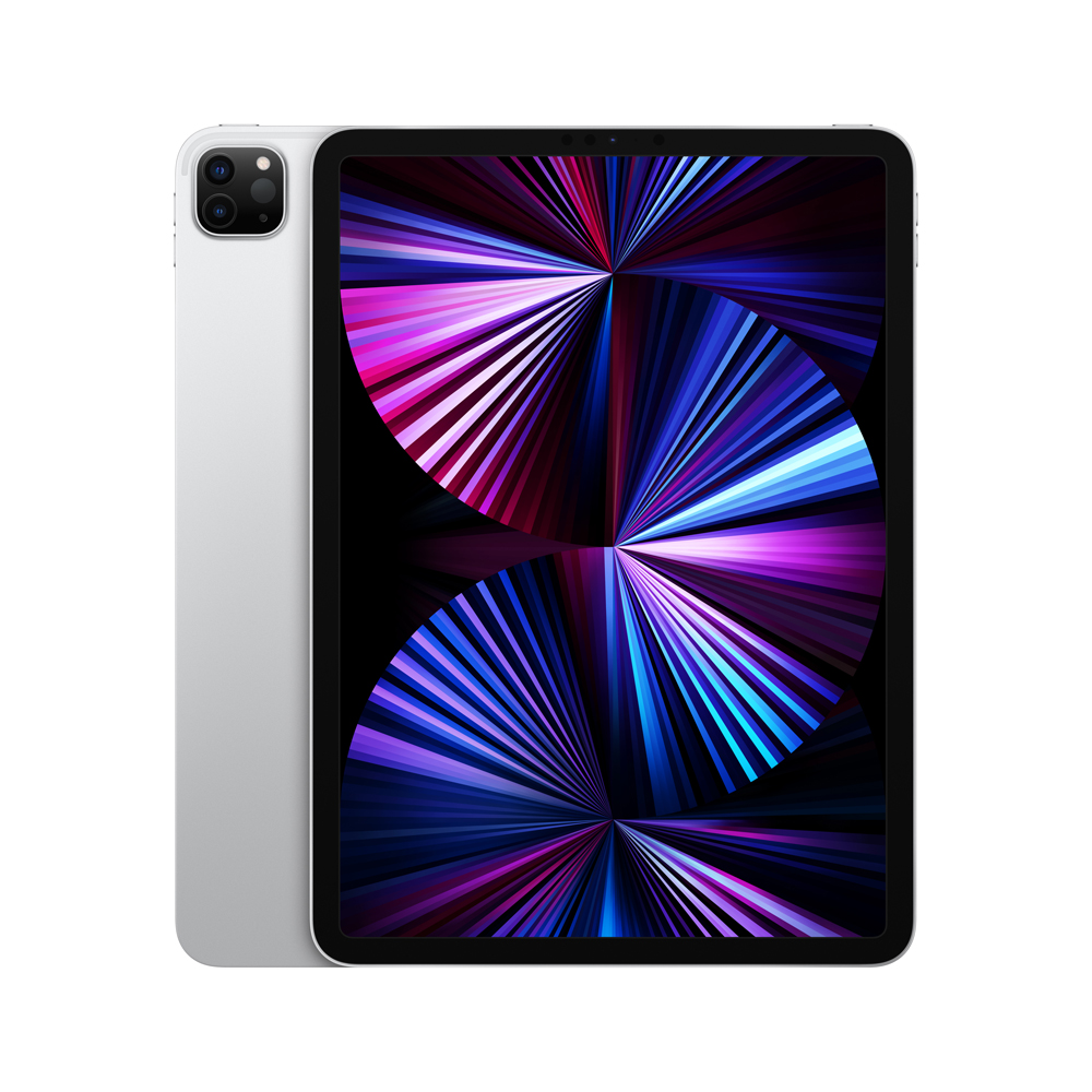 iPad Pro 11-inch (3rd generation) (Silver, Wi-Fi, 512GB)