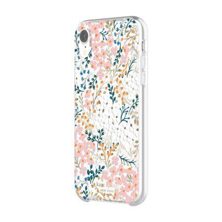 kate spade Protective Case for iPhone 11/XR - Multifloral