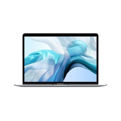 FRENCH Apple 13-inch MacBook Air: Apple M1 chip with 8-core CPU and 8-core GPU, Silver (8GB unified memory, 512GB SSD) - Open Box