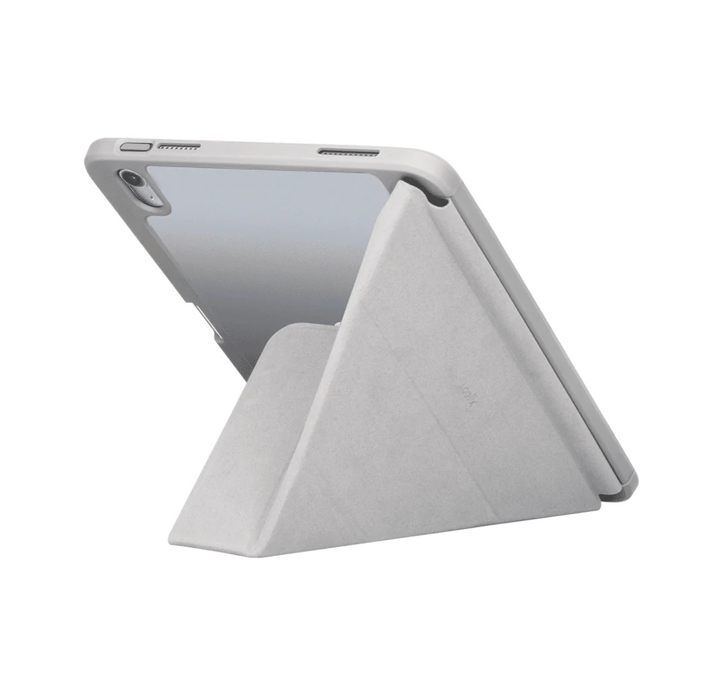 Logiix Origami+ iPad Case for iPad 10.9in 10th Gen - Stone
