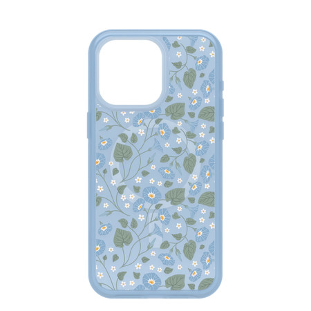 Otterbox Symmetry+ Case with MagSafe for iPhone 15 Pro Max - Dawn Floral