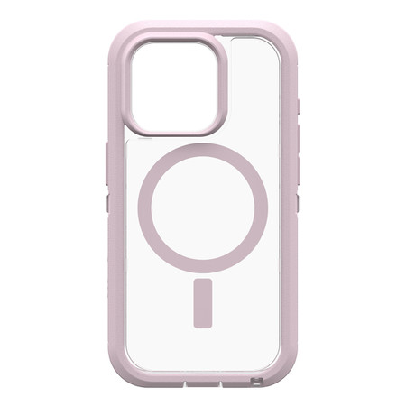 Otterbox Defender XT with MagSafe for iPhone 15 Pro - Clear/Mountain Frost