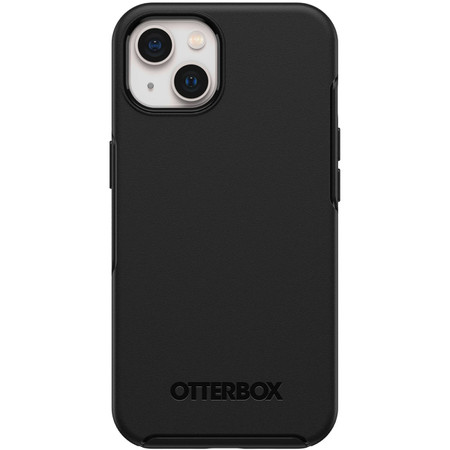 Otterbox Symmetry+ Case with MagSafe for iPhone  16e/15/14/13 - Black
