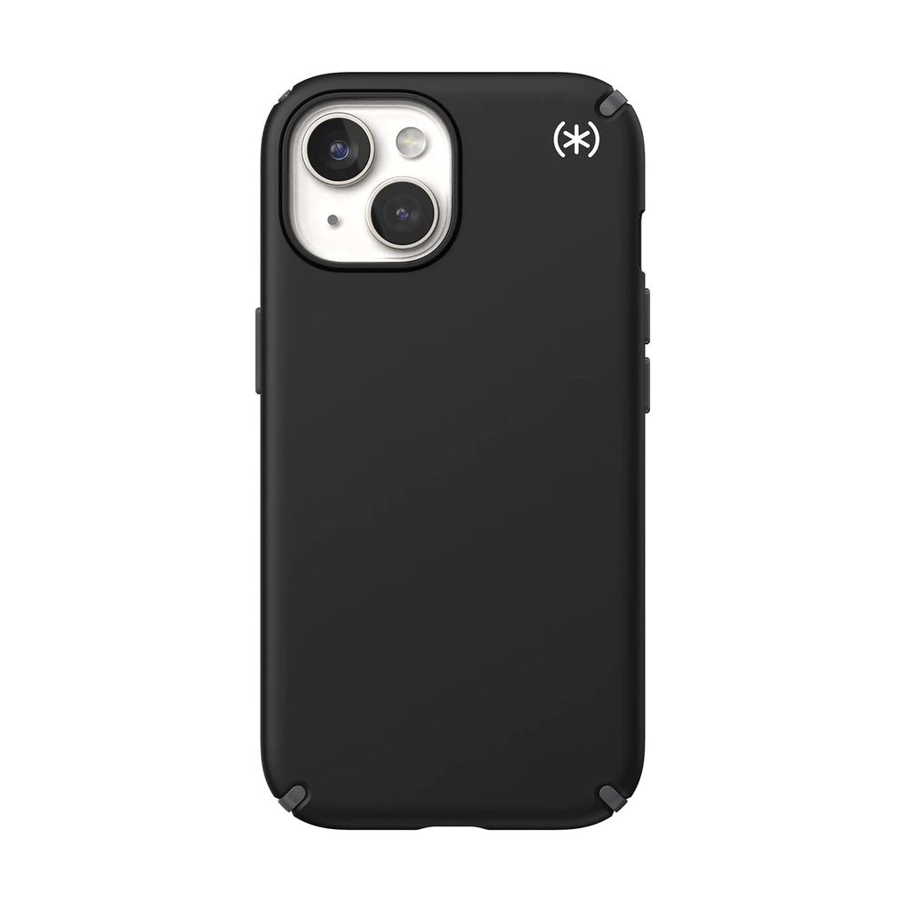 Speck Presidio2 Pro Case with MagSafe for iPhone 15/14/13 - Black