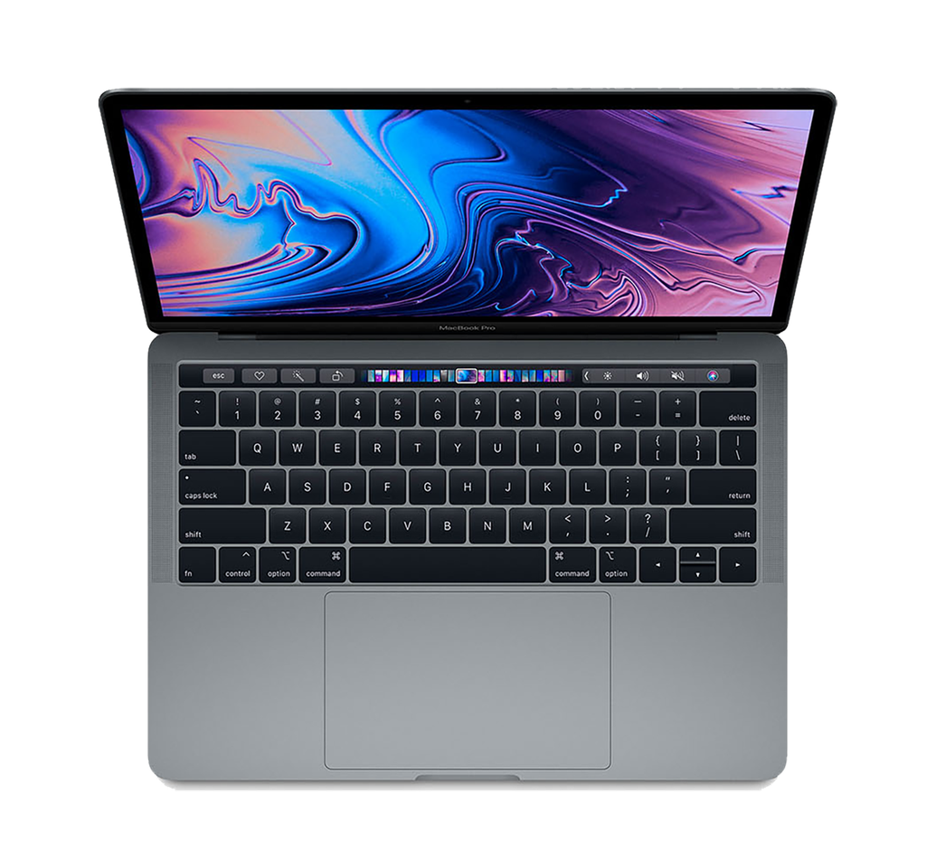 Used - Apple 13-inch MacBook Pro (2.3GHz quad-core 10th-gen i7, 32GB RAM, 512GB SSD) - Space Grey
