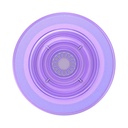 PopSockets PopGrip with MagSafe - Translucent Purple (with Ring Adapter)