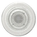 PopSockets - PopGrip For MagSafe with Magnetic Ring Adapter Clear - Clear Glitter