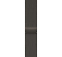 Apple 38/40/41mm Graphite Milanese Loop