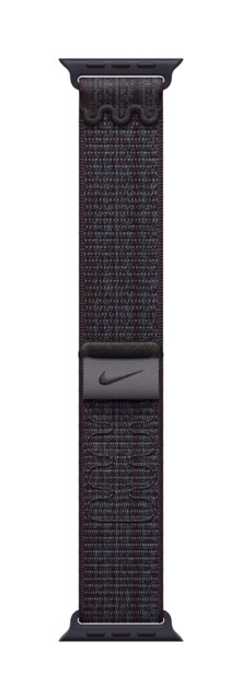 Apple 38/40/41mm Black/Blue Nike Sport Loop