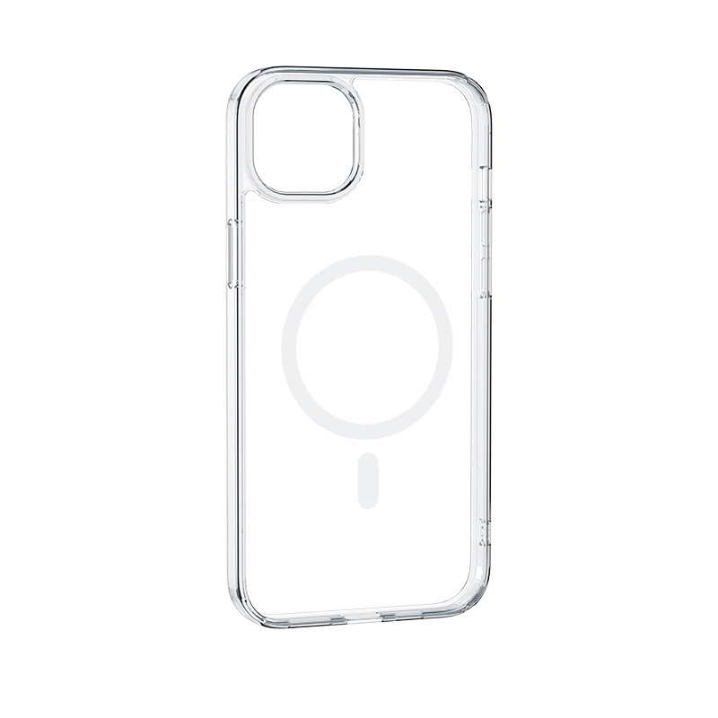 jump+ Case with MagSafe for iPhone 15 Plus - Clear