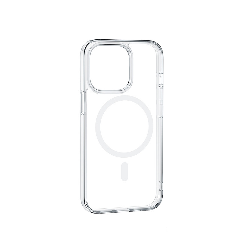 jump+ Case with MagSafe for iPhone 15 Pro - Clear