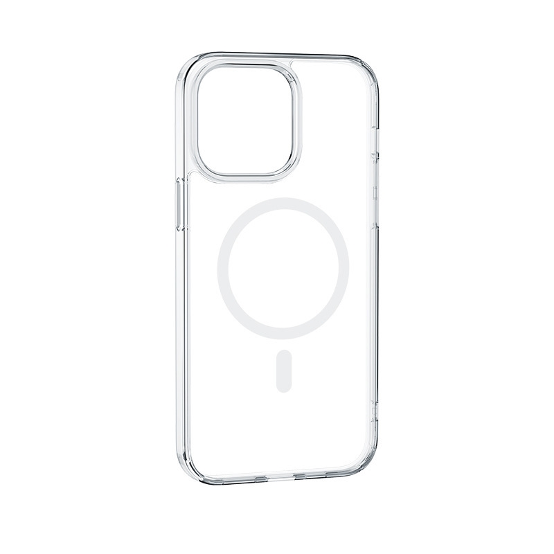 jump+ Case with MagSafe for iPhone 15 Pro Max - Clear