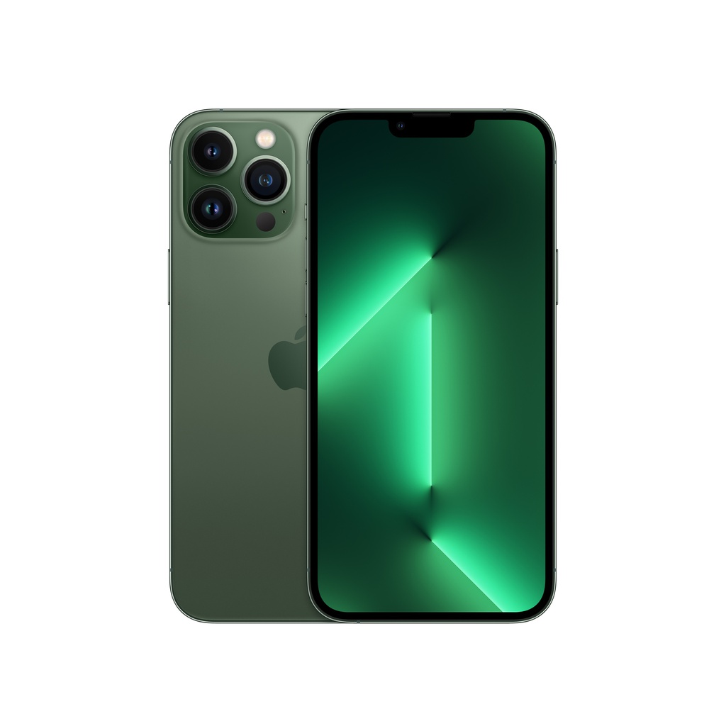 Used - Apple iPhone 13 Pro (128GB, Alpine Green)